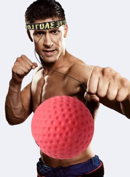 Boxing Speed Ball Trainer - MMA Punch Pro