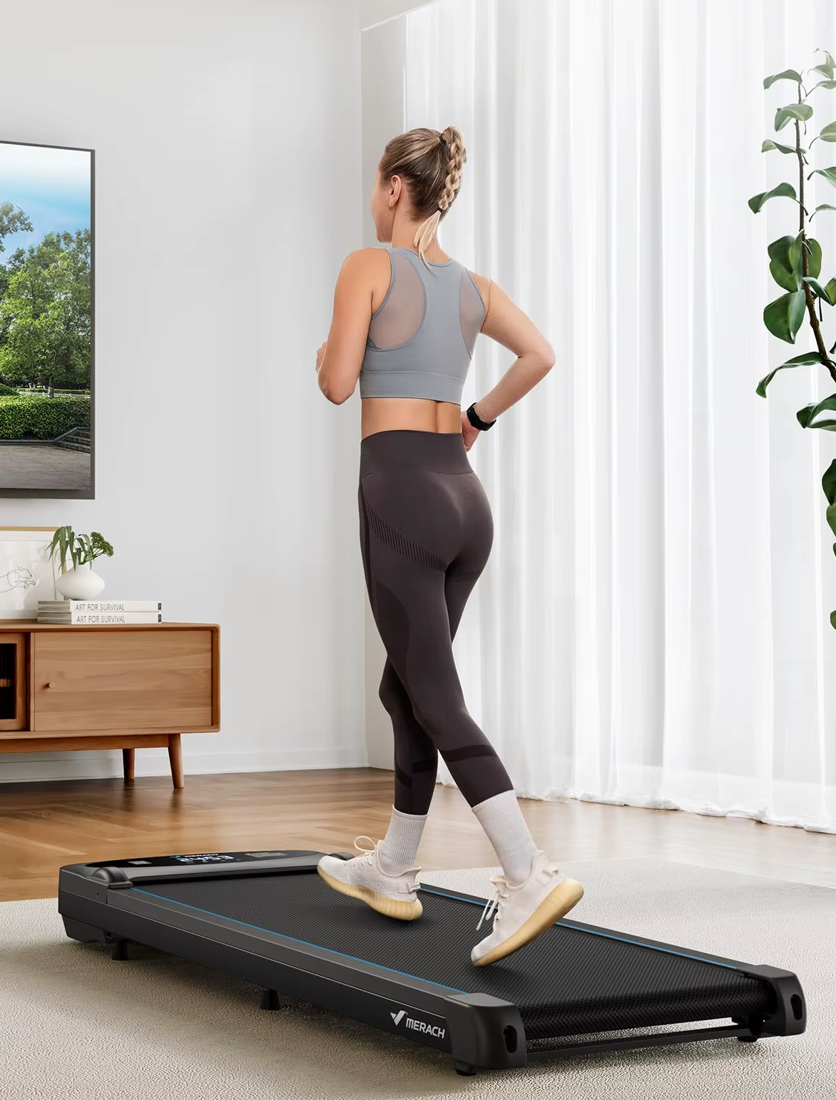 WalkFit™ - Portable Walking Pad